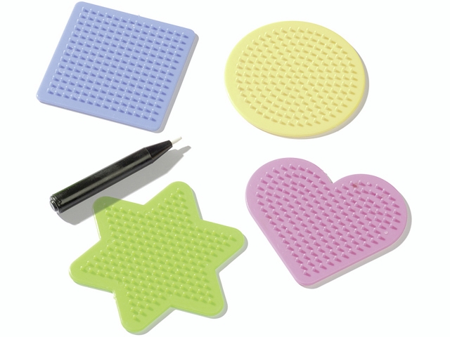 Silityshelmien alustasetti 5kpl/pss - Craft supplies - 141781 - 1