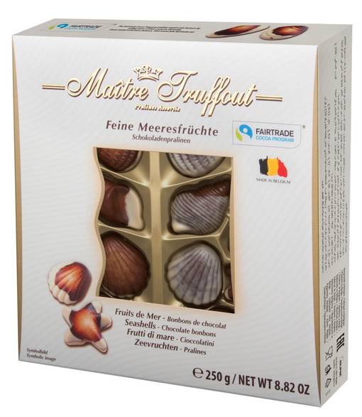 Maitre Truffout - Candies - 144001 - 1