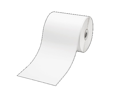 Tarranauha BROTHER RD-S01E2 - Label Tapes Brother - 153241 - 1