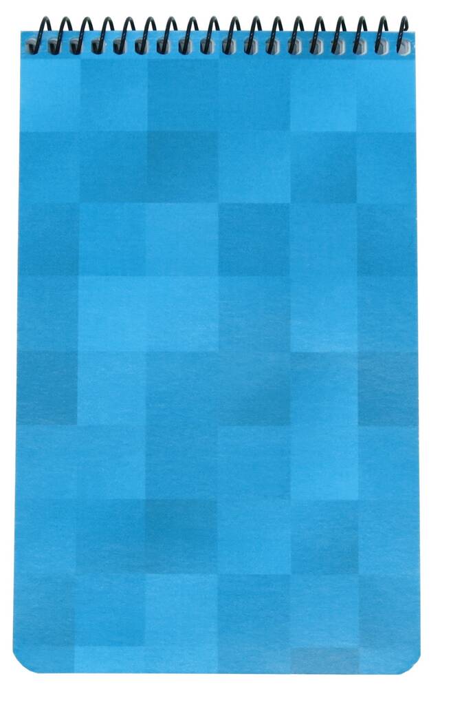 Taskulehtiö kierre 90x148/50 PAPERIPISTE - Avo- ja muut lehtiöt - 112421 - 1