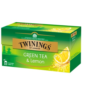 Tee TWININGS Green Tea with Lemon - Coffee, tea, and cocoa - 128971 - 1