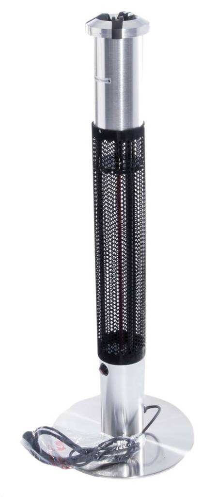 Terassilämmitin 1500W - Kiinteistövarusteet - 132781 - 1