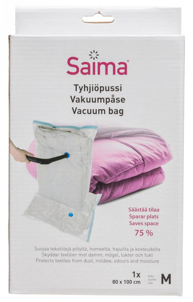 Tyhjiöpussi M SAIMA - Other supplies - 160411 - 1
