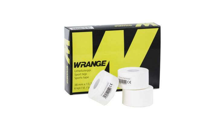 Urheiluteippi 38mm/13,7m WRANGE - Fysioterapia ja kuntoutus - 165741 - 1