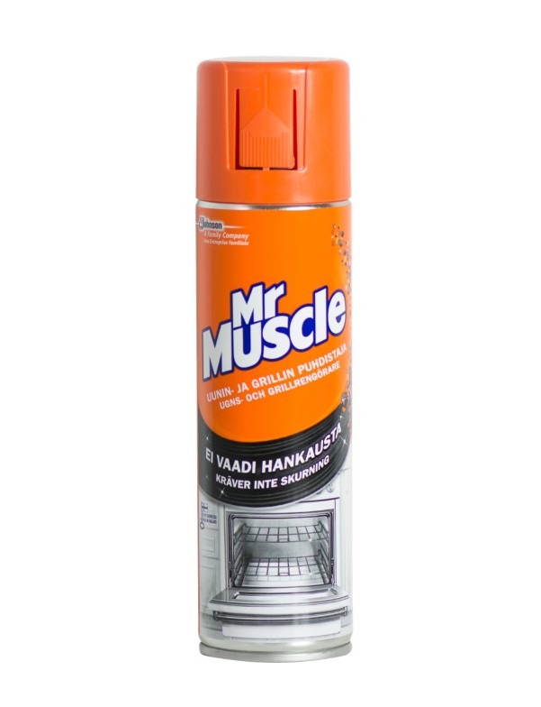 Uuninpuhdistaja 250ml MR MUSCLE - Household cleaning products - 154981 - 1