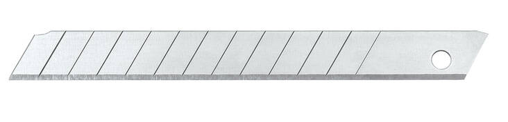 Varaterä WEDO 9mm pahviveitseen - Pahviveitset ja terät - 127031 - 1