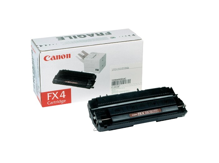 Värikasetti CANON FX-4 laser - Canon laservärikasetit - 100841 - 1