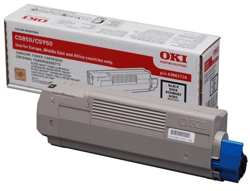 Värikasetti OKI C5850 C5950C MC560 laser - Oki toner cartridges - 145941 - 1