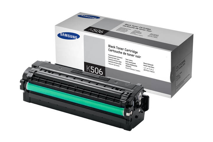 Värikasetti SAMSUNG CLT-K506L laser - Samsung laservärikasetit ja rummut - 132581 - 1