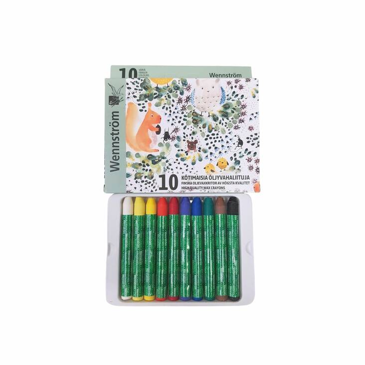 Väriliitu öljy CreArte - Crayons - 101691 - 1