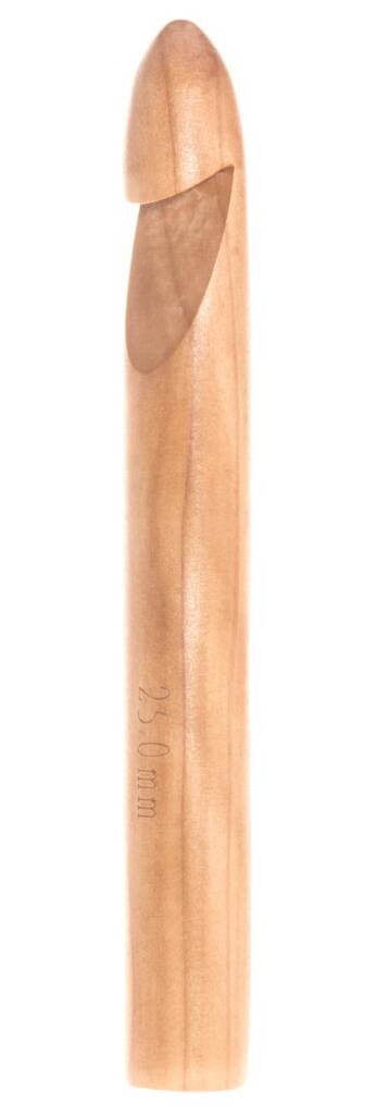 Virkkuukoukku 25mm KEHRÄ - Käsityötarvikkeet - 153381 - 1