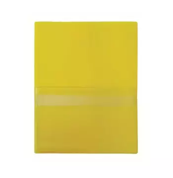Keltainen, A5 lisätasku esim. avaimille - Other pockets - 187611 - 1