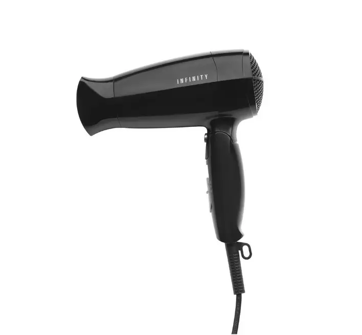 Hiustenkuivain taittuva 1600W INFINITY - Kodin pienkoneet - 182521 - 1