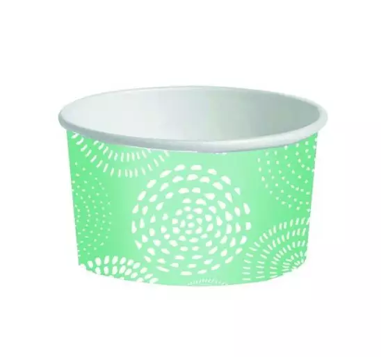Jäätelöpikari 100/140ml HUHTAMÄKI - Other disposable tableware - 174401 - 1
