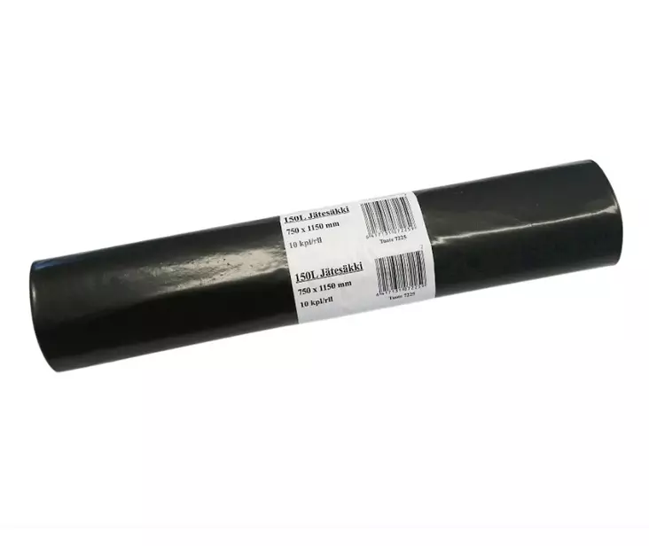 Jätesäkki 150L LD-PE - Garbage bags - 105151 - 1