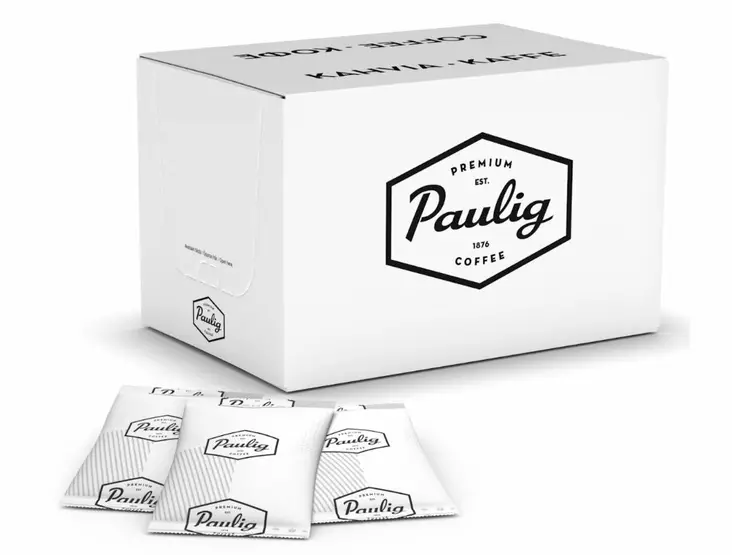 Kahvi 44x100g/ltk PAULIG Presidentti - Coffee, tea, and cocoa - 182041 - 1
