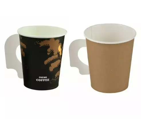Kahvikuppi 175ml - Disposable cups and lids - 127051 - 1