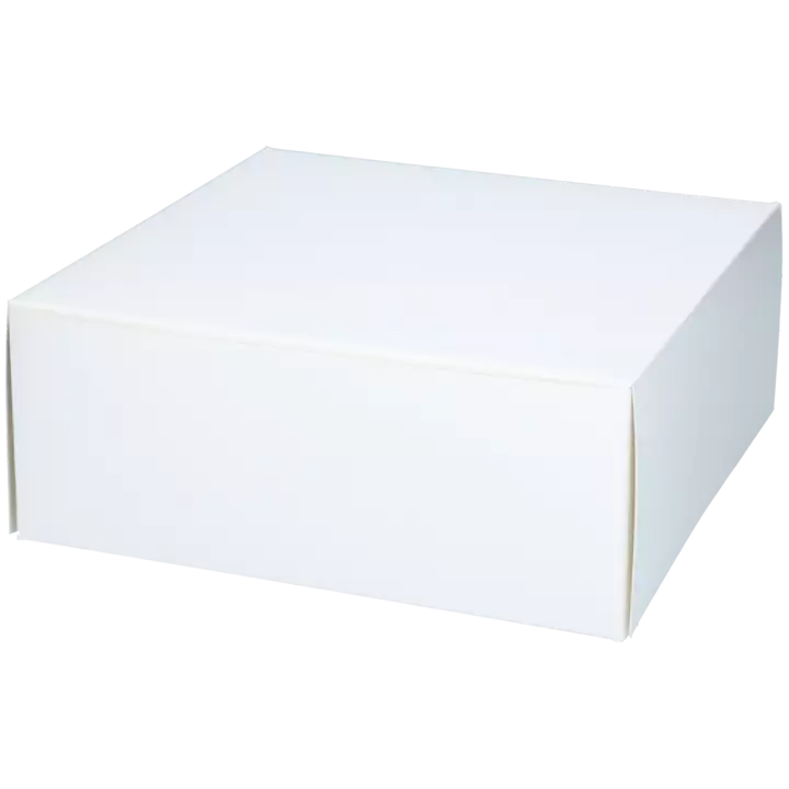 Kakkulaatikko 28x28/10cm - Muut kertakäyttöastiat - 188191 - 1