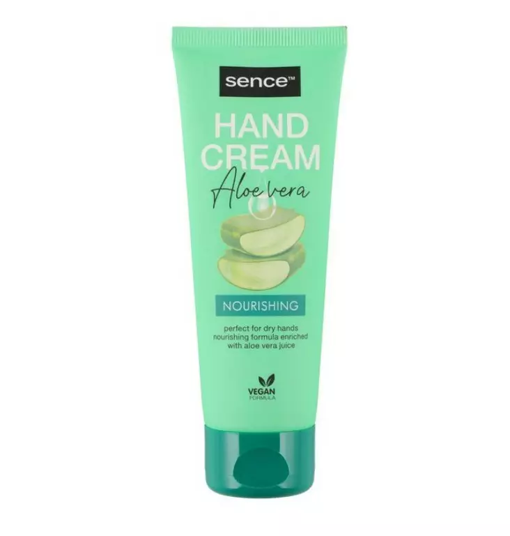 Käsivoide 100ml SENCE - Cosmetics and cleaning products - 186521 - 1