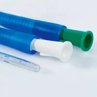 30kpl, vihreä, hydrofiilinen - Catheterization - 187641 - 1