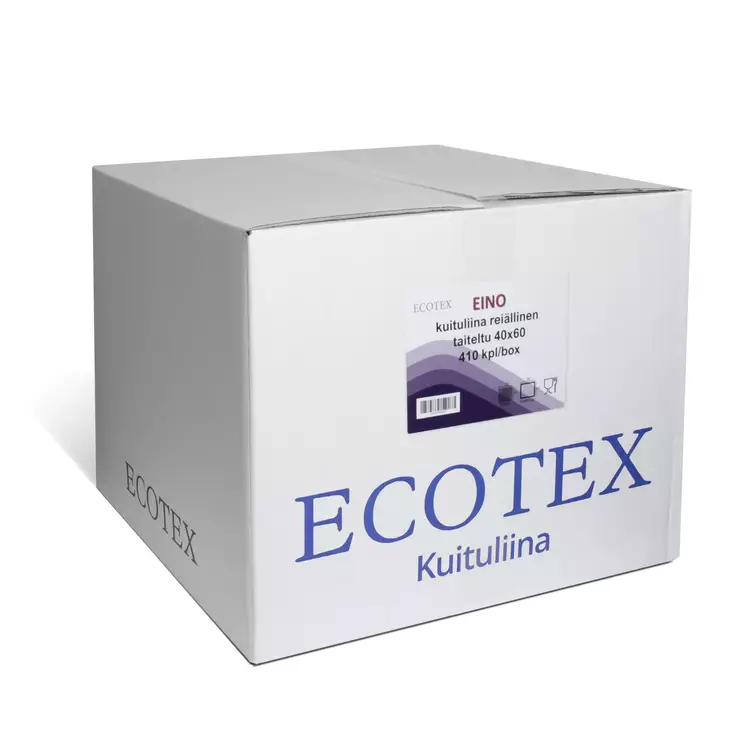 Kuituliina-arkki 40x60cm 55g Paxu - Disposable towels - 162211 - 1