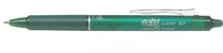 Kuulakynä Pilot Frixion Clicker 0,7 - Ballpoint pens - 140531 - 1
