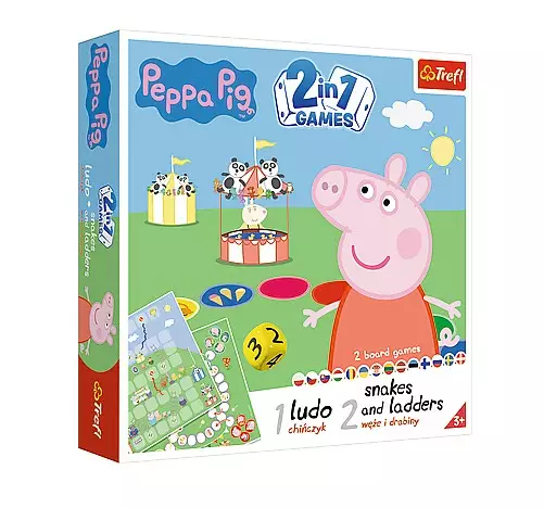 2+ pelaajaa, ikäsuositus 3+ - Board games - 187541 - 1