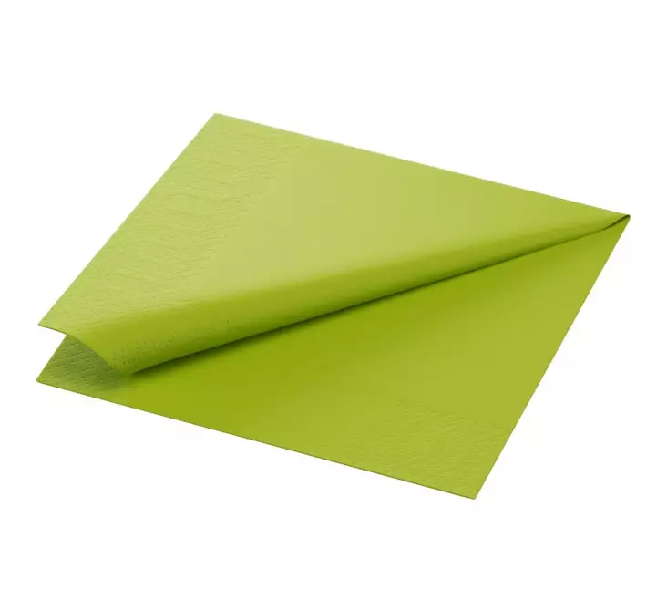Lautasliina 33x33cm 1/4 DUNI Tissue - Servietit ja lautasliinat - 183471 - 1