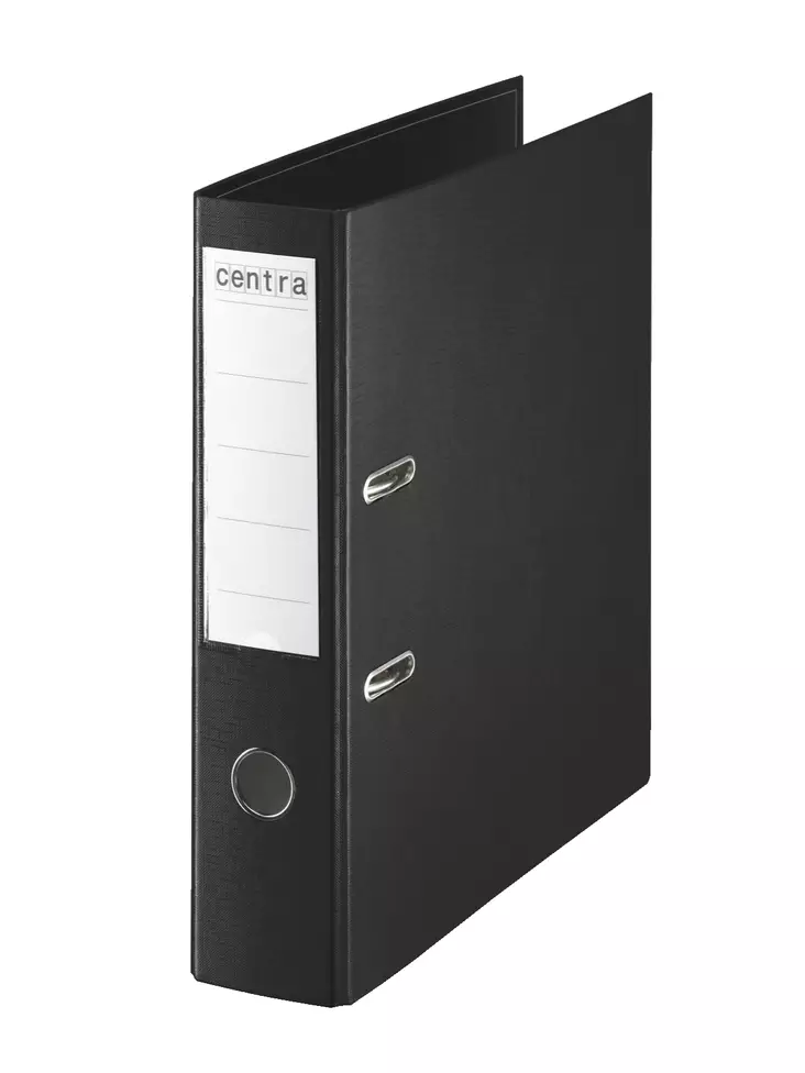 Mappi CENTRA 75mm/A4 - Plastic binders - 102881 - 1