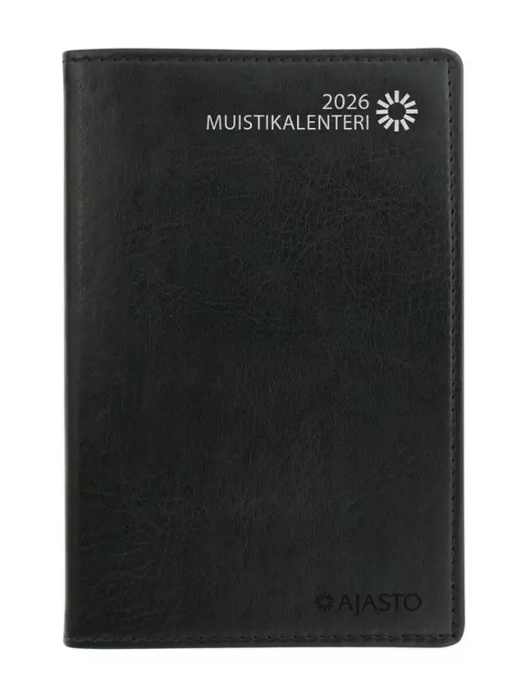 Taskukalenteri 2026 - Pocket calendars - 185201 - 1