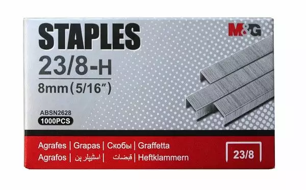 Nitomaniitti MG 23/8 heavy duty - Nitomanastat ja kasetit - 188381 - 1