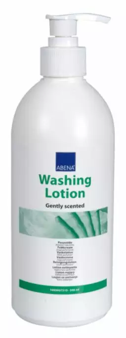 Pesuvoide 500ml ABENA - Käsien ja vartalonpesu - 168671 - 1