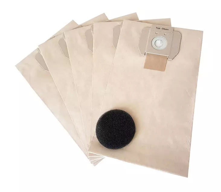 Pölypussi CLEANFIX S10 Plus - Vacuum Bags - 181731 - 1
