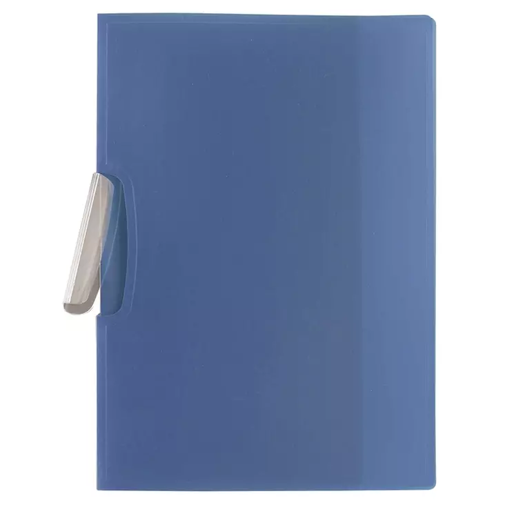 Puristusmekanismikansio A4 Q-Connect - Conference Clip Binders and Lever Arch F - 185131 - 1