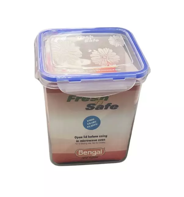 Säilytysrasia ilmatiivis 2,6L - Muovirasiat ja säilöntä - 178501 - 1