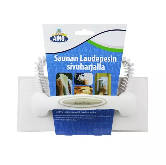 Saunan Laudepesin AINO - Scrubbing pads and washers - 139301 - 1