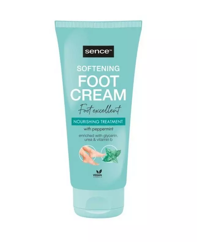 Jalkavoide 100ml SENCE - Cosmetics and cleaning products - 182211 - 1