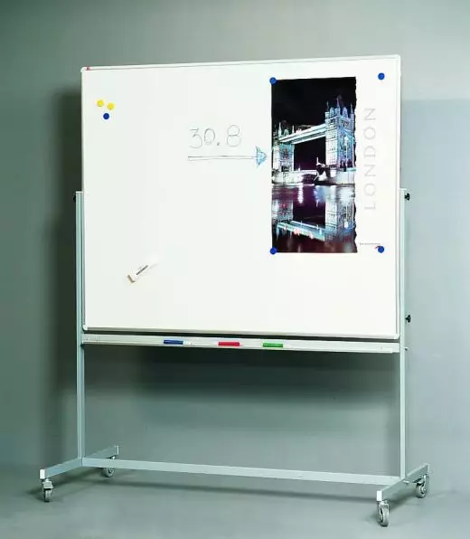 2-puoleinen, tussi/tussi - Whiteboards and Noticeboards - 127911 - 1