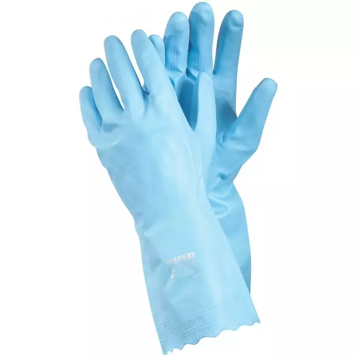 Siivouskäsine Tegera 8180A - Protective equipment (gloves, headgear,  - 186601 - 1