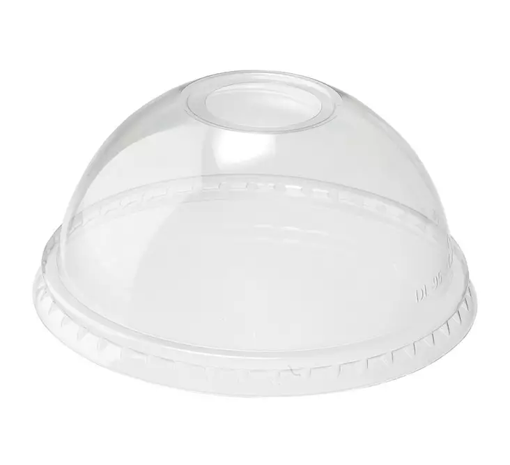 Kertakäyttö, kirkas, 50kpl/pkt - Take-away and portion containers - 190201 - 1
