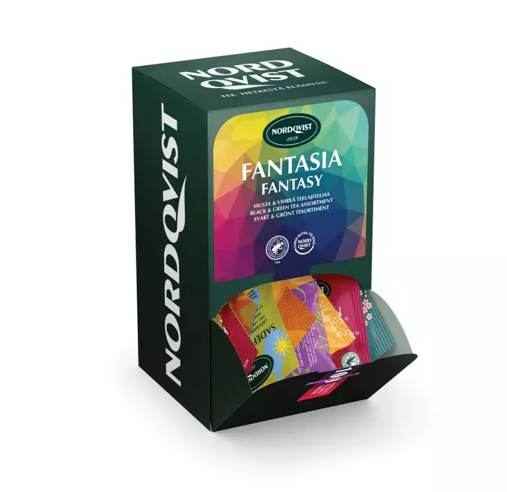 Teelajitelma NORDQVIST Fantasia - Coffee, tea, and cocoa - 172431 - 1