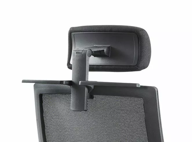 Musta, säädettävä, vaateripustimella - Office chairs - 185751 - 1