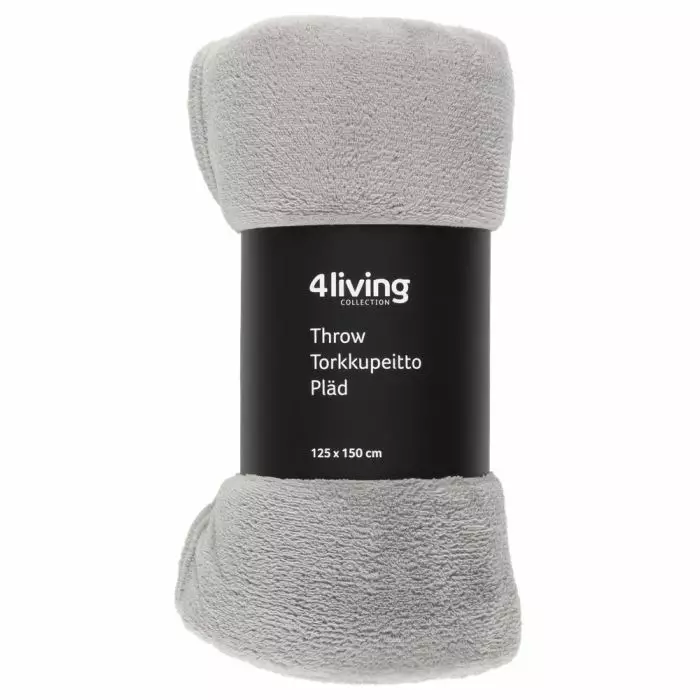 Torkkupeitto Gert 4Living - Kodintekstiilit - 187661 - 1