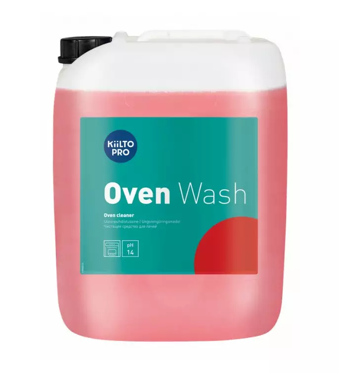 Itsepeseviin uuneihin - Dishwashing liquids and kitchen cleaners - 187451 - 1