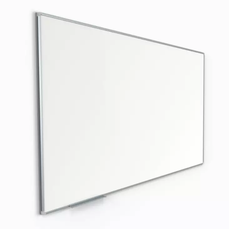 Teräsemalipinta, alumiinireunalista - Whiteboards and Noticeboards - 166171 - 1