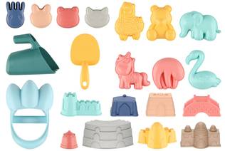 Hiekkalelusetti 20 osaa PLAY - Toys - 170152 - 1