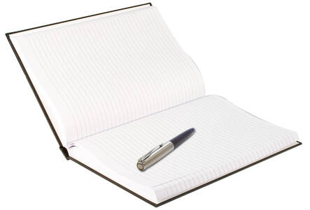 Konttorikirja A4/200 viivoitettu - Konttorikirjat - 121542 - 2