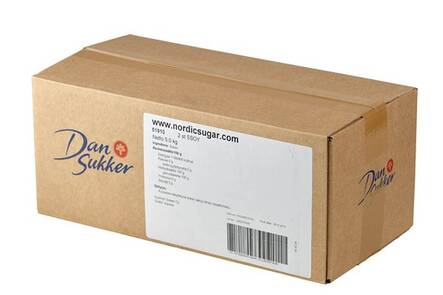 Palasokeri 4,4kg DANSUKKER - Sugar and other sweeteners - 145932 - 3