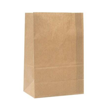 Paperipussi 12x20/7cm 1kg - Paperipussit - 172302 - 1