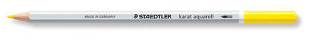 Puuvärikynä STAEDTLER Karat Aquarell 125 - Puuvärit - 143092 - 1